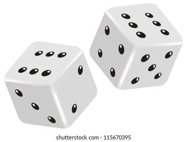 Vector dice