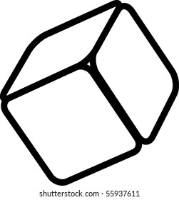 vector dice for creative image montage