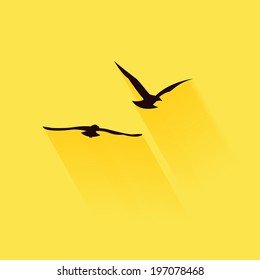 Vector Different Summer Vacation Template For Background