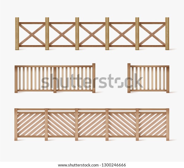 Cercos De Madera Para El Jardin Clarin