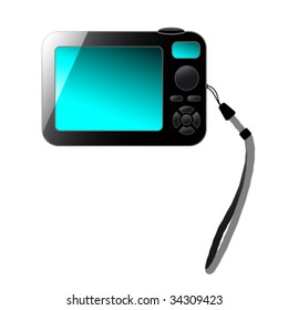 Vector digital camera