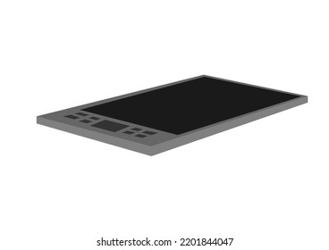 Vector Digital Drawing Board Used For Pictures Related To Digital Drawing And General Pictures.

