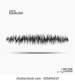 Vector Digital Equalizer