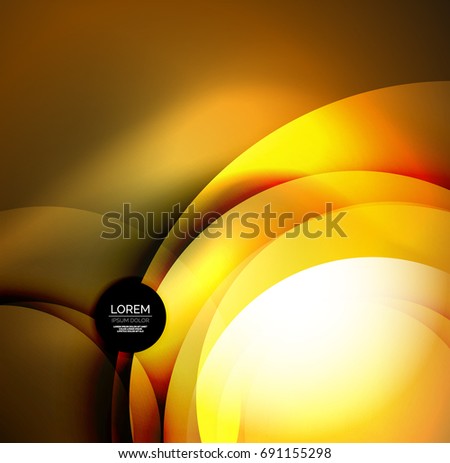 Similar – Image, Stock Photo JellyLemonSlices Food