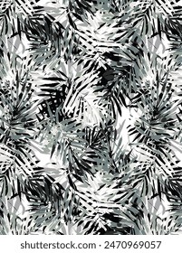  Vector digital image printing factory, solid natural seamless pattern textile and wrapping paper design allover,  