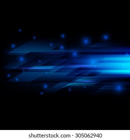 vector digital speed technology, abstract background