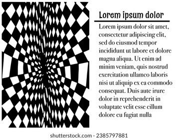 Vector dimensional carpeted floor drawing set