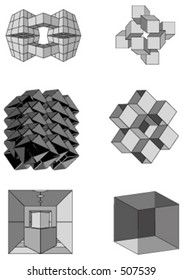 Vector Dimensions III