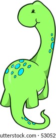 Vector Dinosaur