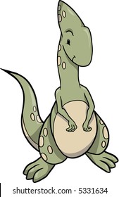 Vector Dinosaur