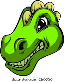 Vector Dinosaur