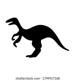 Vector dinosaur for kids design.