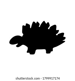 Vector dinosaur for kids design.