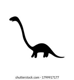 Vector dinosaur for kids design.