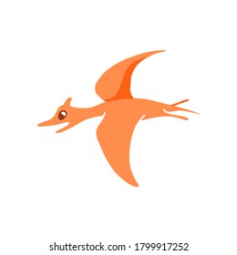 Vector dinosaur for kids design.