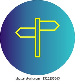  Vector Direction Icon
