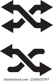 vector directional signs, sign, icon designs	