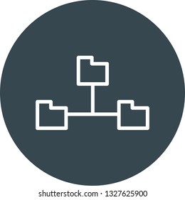  Vector Directories Icon