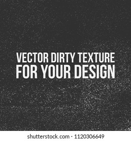 Vector dirty Paint Texture for Your Design