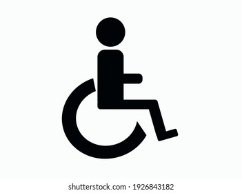 59,242 Handicap icon Images, Stock Photos & Vectors | Shutterstock