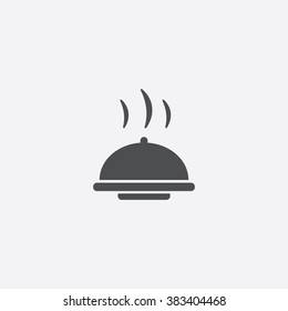 Vector dish Icon