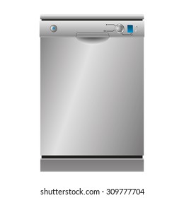 Vector dishwasher