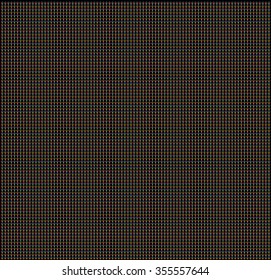 Vector display texture. Geometry shapes. Gray background