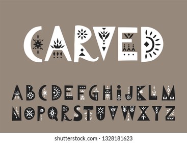 6,964 Folk font Images, Stock Photos & Vectors | Shutterstock