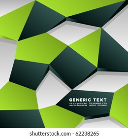 Vector Distorted Texture Design