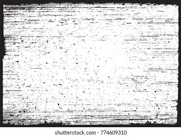 Vector distress background.Grunge  overlay texture.