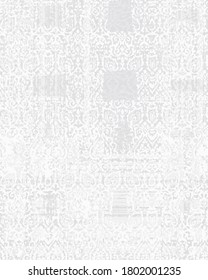 vectores, efecto de distracción floral de lujo textiles modernos, tartán abstracto y diseño a rayas sin costura / artes vectoriales para diseño de estilo / patrón moderno sin costura para alfombras, alfombras, bufanda, portapapeles, chal