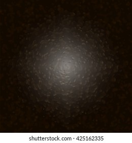 Vector Distressed Grunge Texture. Brown Distressed Background. Background Texture.