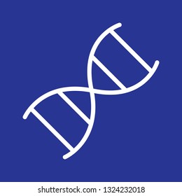Vector DNA Icon