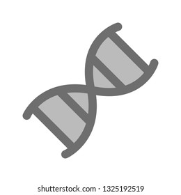 Vector DNA Icon
