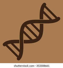 Vector DNA icon