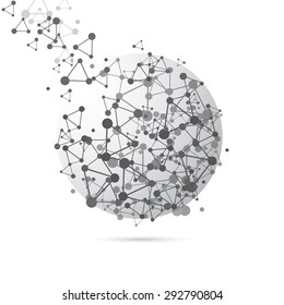 vector dna sphere