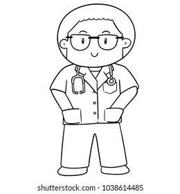vector of doctor