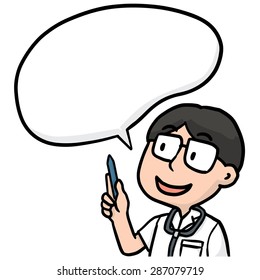 vector of doctor