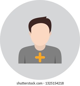 Vector Doctor Icon