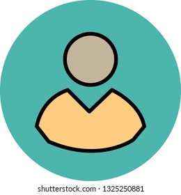 Vector Doctor Icon