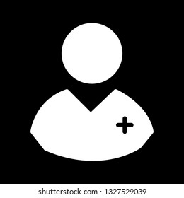 Vector Doctor Icon