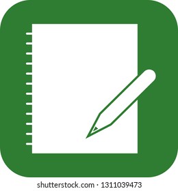  Vector document icon
