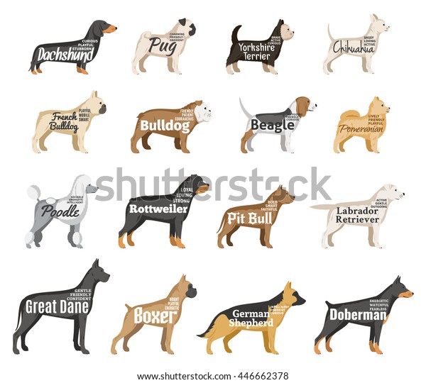 all dog breeds name