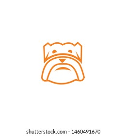 vector dog graphic illustration graphic