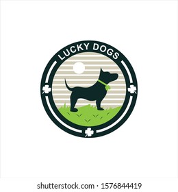 vector dog graphic illustration graphic