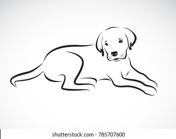 Easy Dog Drawings Hd Stock Images Shutterstock