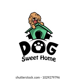 vector of dog pets