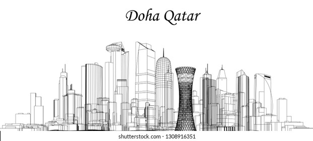 Vector Doha, Qatar