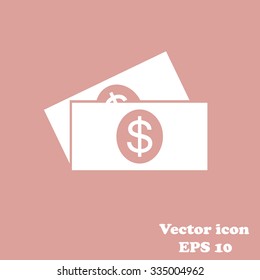 Vector Dollar Sign Icon