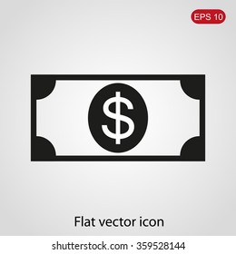 Vector Dollar Sign Icon